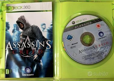 XBox 360  Assassin's Creed in Blocco