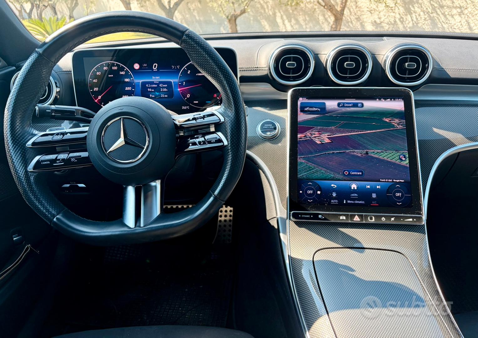 Mercedes-Benz Class C 2024 photo 5