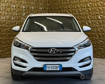 Hyundai Tucson 1.7 CRDi DCT XPossible
