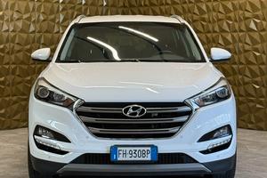 Hyundai Tucson 1.7 CRDi DCT XPossible