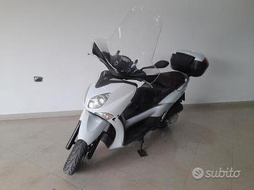 Yamaha X-City 250