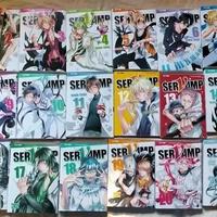 Servamp 1-24 completa