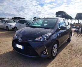 TOYOTA Yaris 1.5h 72cv SAFETYPACK TELECAM LUCI A