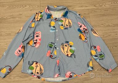 Camicia donna