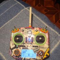 FrSky Taranis Q X7 - Radio FPV con batteria inclus