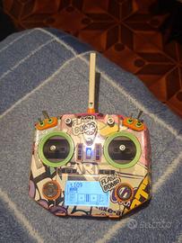 FrSky Taranis Q X7 - Radio FPV con batteria inclus