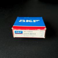 SKF 6204 2Z / C3 - Cuscinetto 20 x 47 x 14