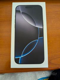 iPhone 16 Pro Max