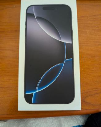 iPhone 16 Pro Max