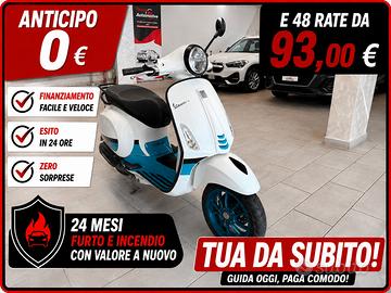 Vespa Primavera 125