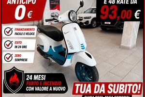 Vespa Primavera 125