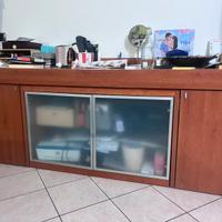 Mobile con tavolo estraibile