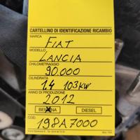 FIAT 500 /LANCIA DELTA 198A7000