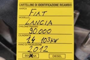 FIAT 500 /LANCIA DELTA 198A7000