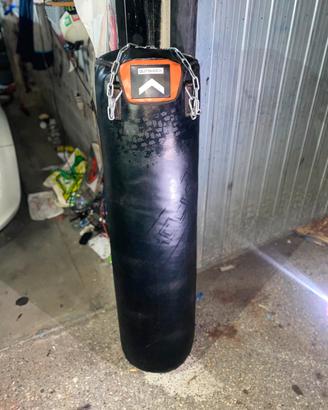 Sacco da boxe