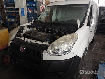 Fiat doblò 1.6 mjt ricambi