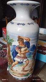 Vaso in ceramica 
