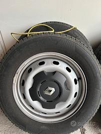 Cechi Renault trafic