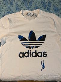 Maglietta adidas taglia M
