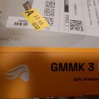 Tastiera Glorious gaming Gmmk3 pro