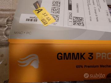 Tastiera Glorious gaming Gmmk3 pro