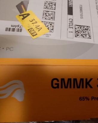 Tastiera Glorious gaming Gmmk3 pro