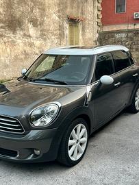 Mini Countryman 1.6 D. R60