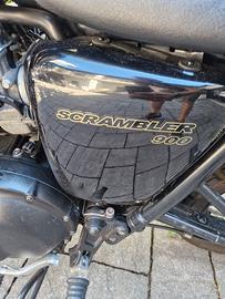 scrambler 900