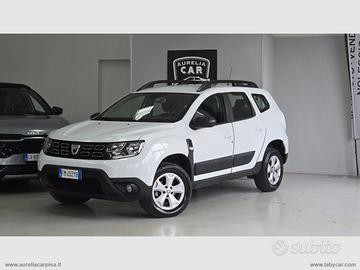 DACIA Duster 1.5 dCi 8V 110 CV 4x2 Comfort