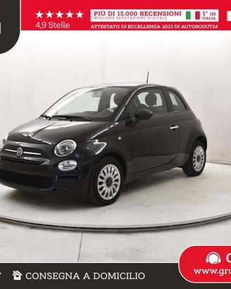 Fiat 500 1.0 hybrid 70cv