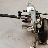 Turbina Jeep Renegade 1.3