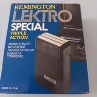 Rasoio elettronico ( Remington )