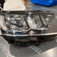 Fanali volkswagen clifornia t6 alogeni anteriori