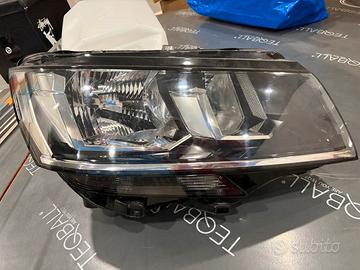 Fanali volkswagen clifornia t6 alogeni anteriori