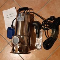 Pompa sommersa - Submersible Pump