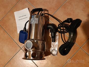Pompa sommersa - Submersible Pump