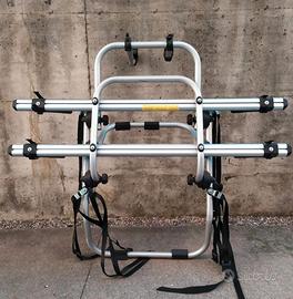 Portabici Althura in alluminio