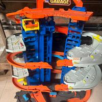 Hot Wheels Ultimate Garage