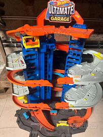 Hot Wheels Ultimate Garage