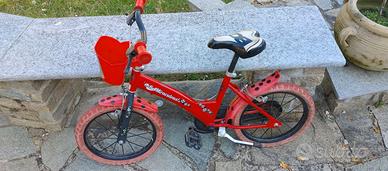 Bicicletta bambina