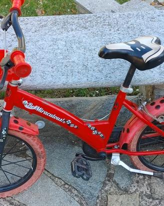 Bicicletta bambina