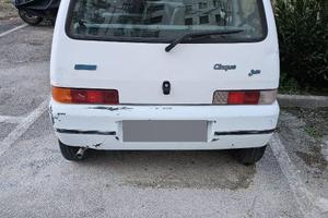 fiat nuova 500