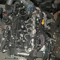 Motore audi a1 - vw polo - seat ibiza 1.4 tdi cus