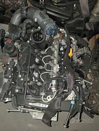 Motore audi a1 - vw polo - seat ibiza 1.4 tdi cus