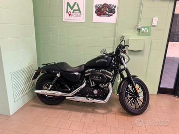 Harley-davidson Sportster 883 Iron (2014 - 16) XL 