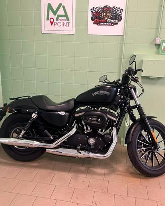 Harley-davidson Sportster 883 Iron (2014 - 16) XL 