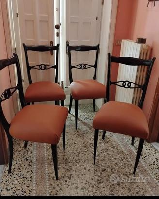 poltroncine vintage 