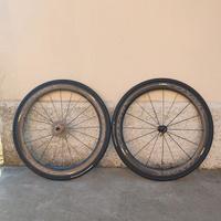 Ruote Mavic Cosmic Pro Carbon Exalith