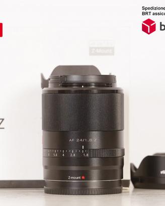 Viltrox AF 24 F1.8 (NIKON Z) (Nikon)