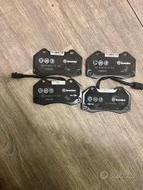 Set completo pastiglie 500/595/695 Abarth